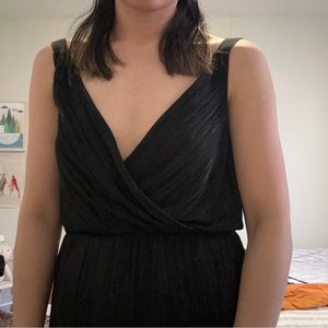 Topshop black casual Jumpsuit